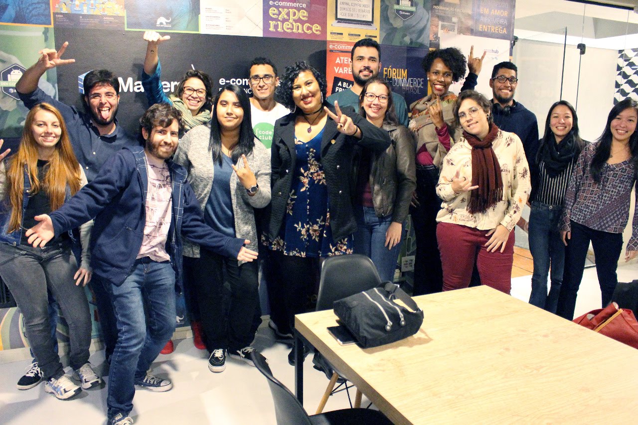 Aula e bastidores da Escola Ditech — foto 1 de 12