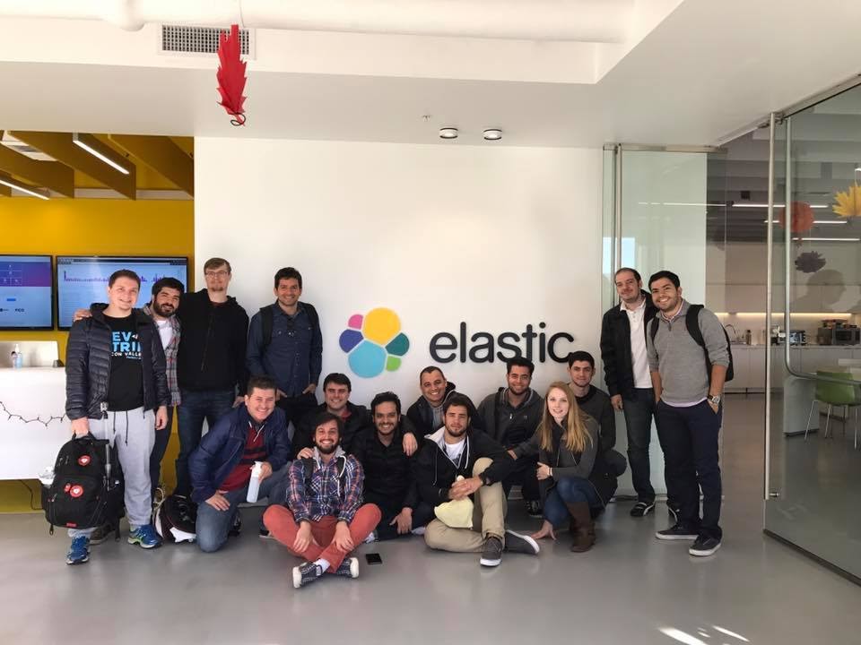 Aula e bastidores da Escola Ditech — foto 11 de 12