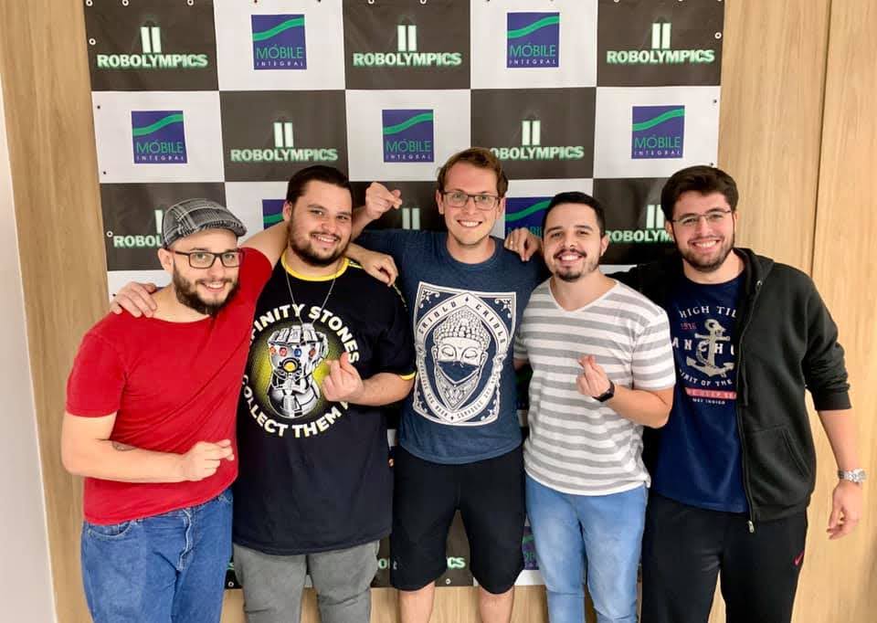 Aula e bastidores da Escola Ditech — foto 3 de 12
